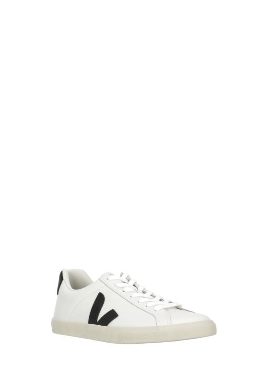 26FW 베자 스니커즈 EO0200005 EXTRA WHITE BLACK - VEJA