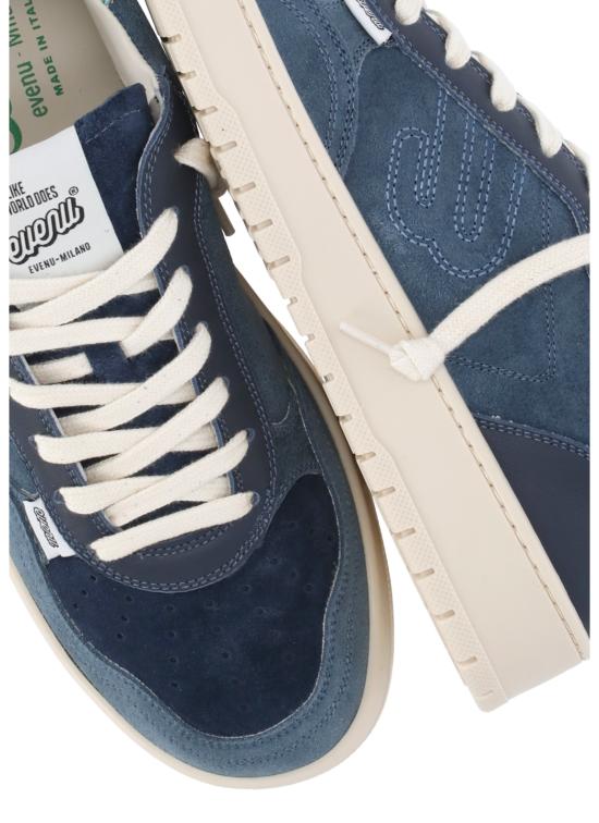 26FW 에베누 스니커즈 EQUAL DICIANNOVEZEROTREBLU BLUE - EVENU