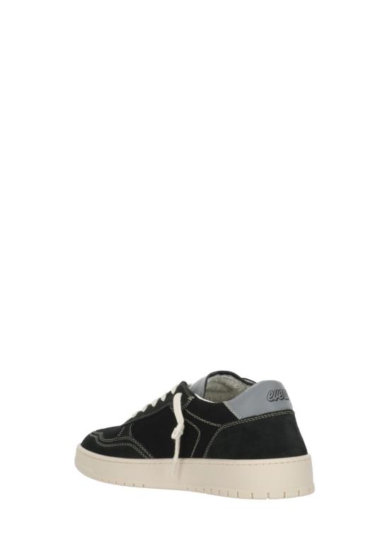 26FW 에베누 스니커즈 EQUAL NYXNERO RIFRANGENTE GRIGIO BLACK - EVENU