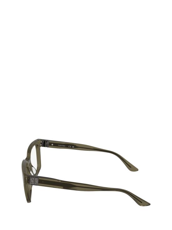 26FW 캘빈클라인 안경 CK26541 330 TRANSPARENT KHAKI - CALVIN KLEIN