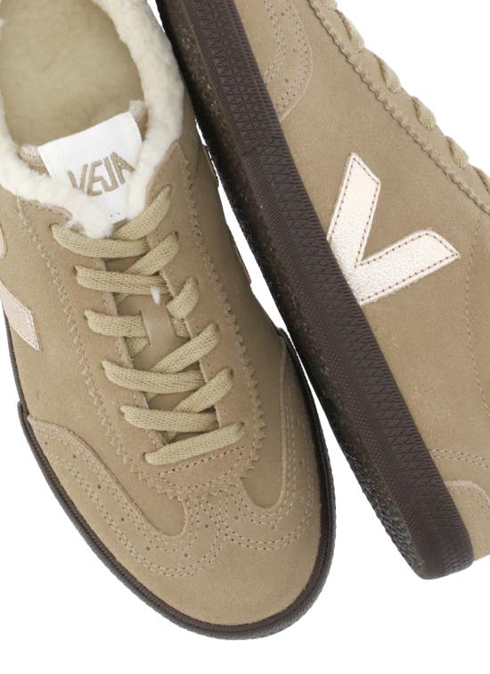 26FW 베자 스니커즈 VU0321860 DUNE PLATINE EAGLE BEIGE - VEJA