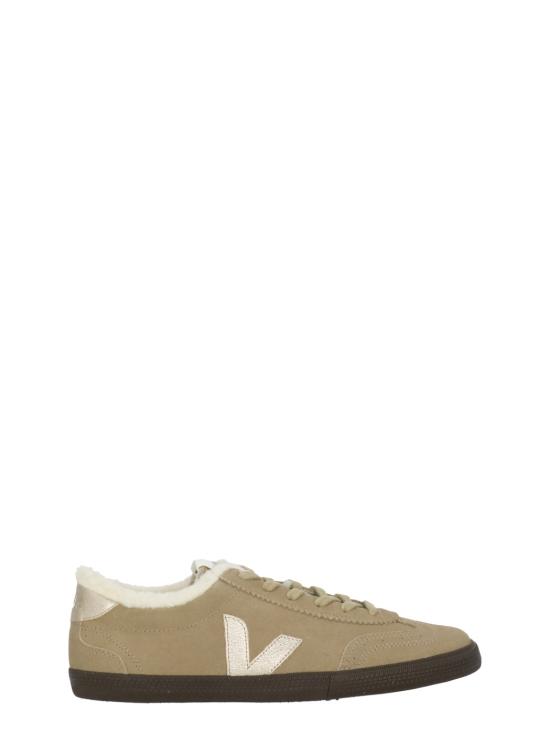 26FW 베자 스니커즈 VU0321860 DUNE PLATINE EAGLE BEIGE