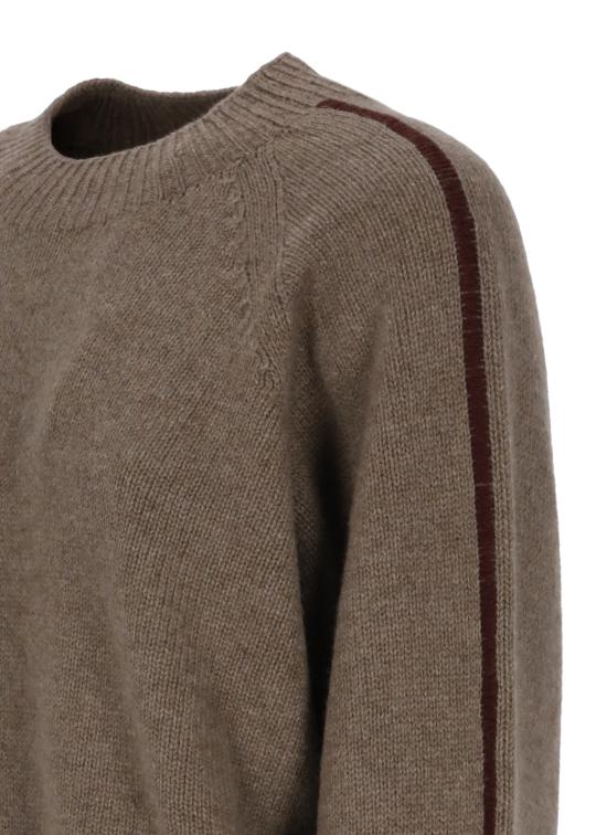 26FW 올리버 라투기 스웨터 D307RC VAPOR BROWN - OLIVER LATTUGHI