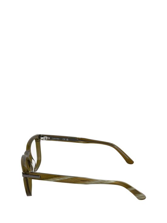 26FW 캘빈클라인 안경 CK26514 310 TRANSPARENT OLIVE - CALVIN KLEIN