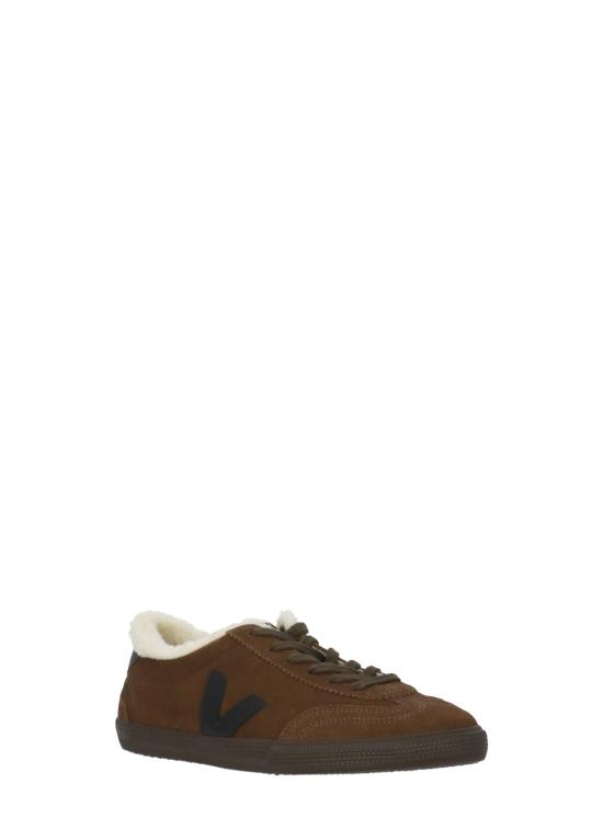26FW 베자 스니커즈 VU0321470 WALNUT BLACK EAGLE BROWN - VEJA