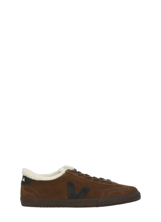 26FW 베자 스니커즈 VU0321470 WALNUT BLACK EAGLE BROWN