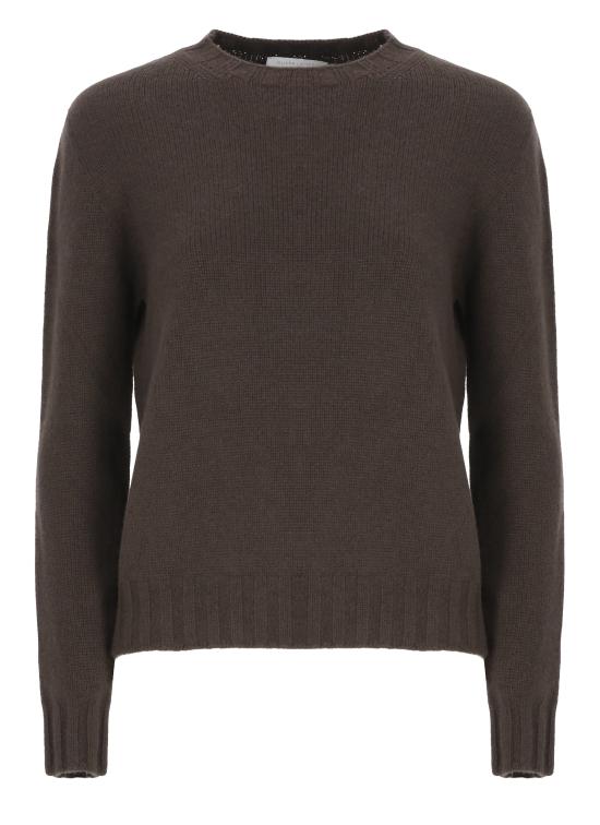 26FW 올리버 라투기 스웨터 D315WS COFFEE BROWN