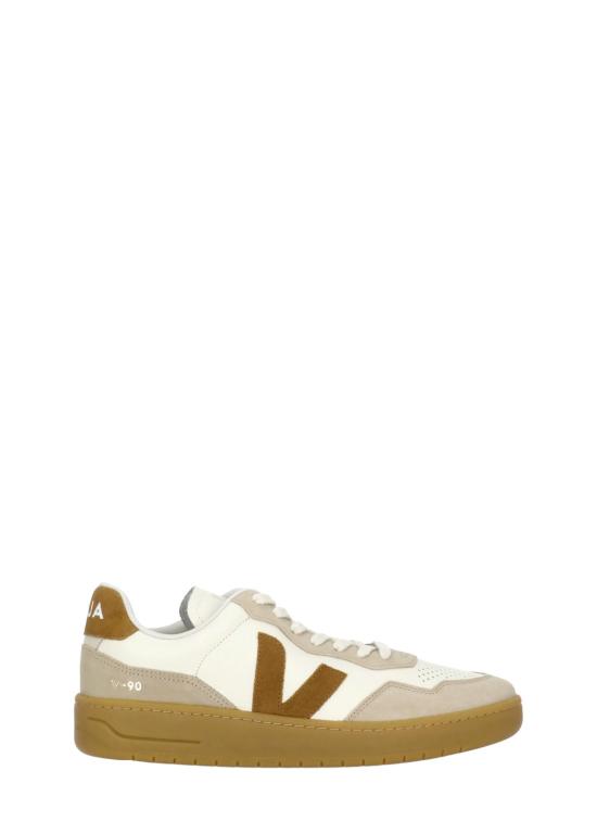 26FW 베자 스니커즈 VD2020915 PURE CAMEL ALMOND NATURAL WHITE