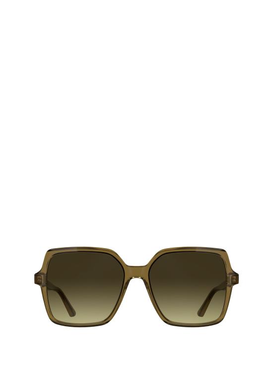 26FW 캘빈클라인 선글라스 CK25537S 209 TRANSPARENT BEIGE