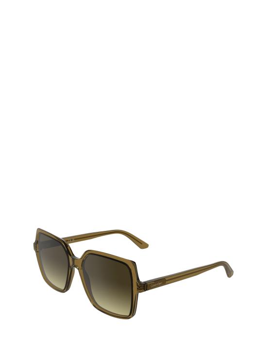 26FW 캘빈클라인 선글라스 CK25537S 209 TRANSPARENT BEIGE - CALVIN KLEIN