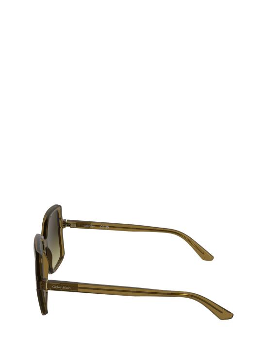 26FW 캘빈클라인 선글라스 CK25537S 209 TRANSPARENT BEIGE - CALVIN KLEIN
