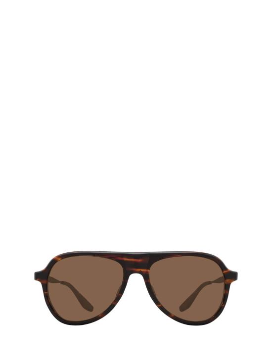 26FW 바본페레이라 선글라스 BP40125I TAT ANG ESP TAMBOURA TORTOISE ANTIQUE GOLD ESPRESSO
