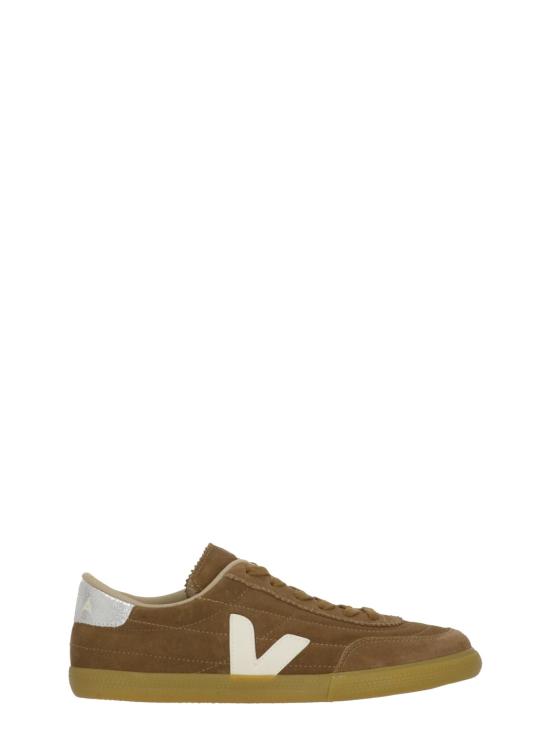 26FW 베자 스니커즈 FU0321834 BROWN PIERRE SILVER