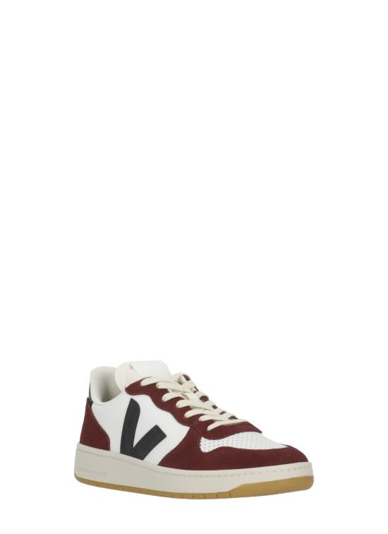 26FW 베자 스니커즈 VI0220864 WHITE BLACK AMARANTE - VEJA