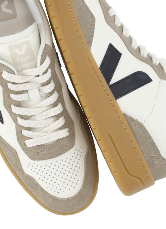 26FW 베자 스니커즈 VD2022366 PURE BLACK NATURAL WHITE - VEJA