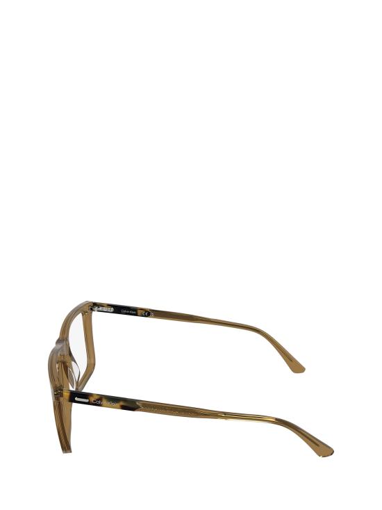 26FW 캘빈클라인 안경 CK26517 330 TRANSPARENT KHAKI - CALVIN KLEIN