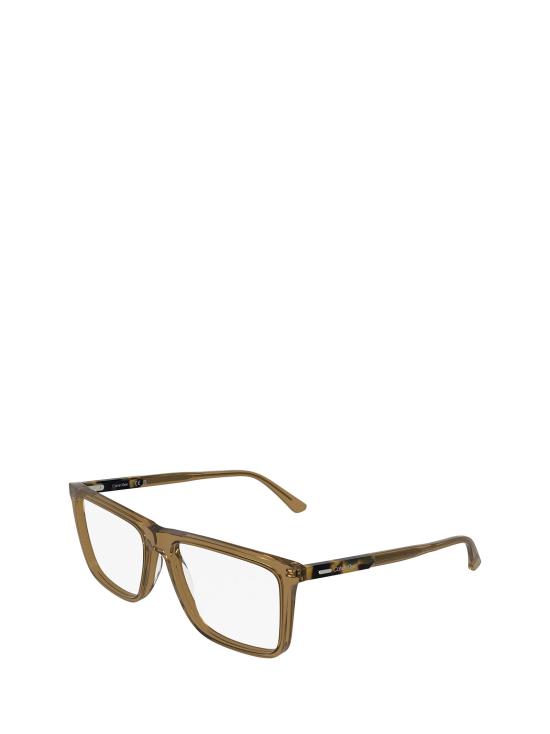 26FW 캘빈클라인 안경 CK26517 330 TRANSPARENT KHAKI - CALVIN KLEIN