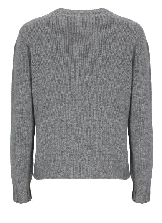 26FW 올리버 라투기 스웨터 D315WS SLATE GREY - OLIVER LATTUGHI