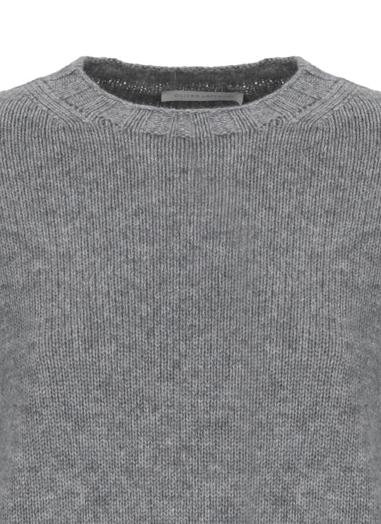 26FW 올리버 라투기 스웨터 D315WS SLATE GREY - OLIVER LATTUGHI