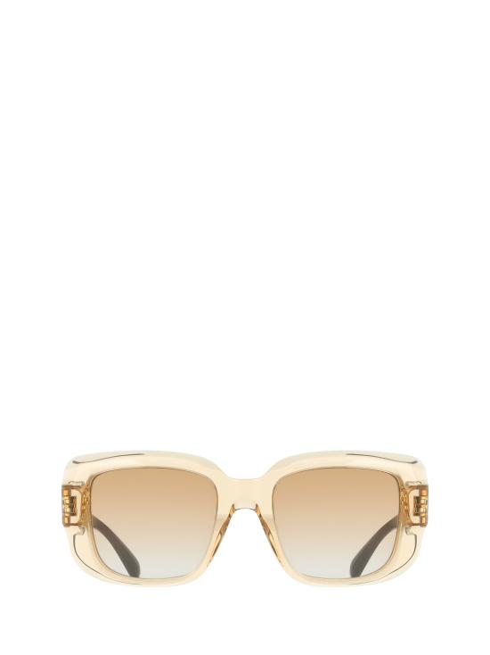 26FW 살바토레 페라가모 선글라스 SF2117S 213 TRANSPARENT LIGHT BROWN