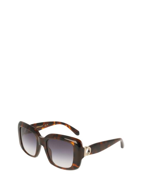 26FW 살바토레 페라가모 선글라스 SF2117S 240 TORTOISE - SALVATORE FERRAGAMO