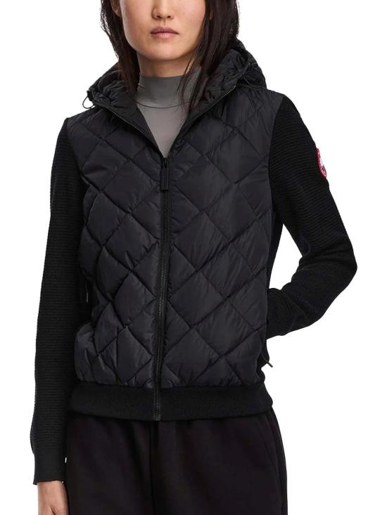  캐나다구스 패딩 01a0577e 86f8 792c 9fc4 e6342274976a BLACK - CANADA GOOSE