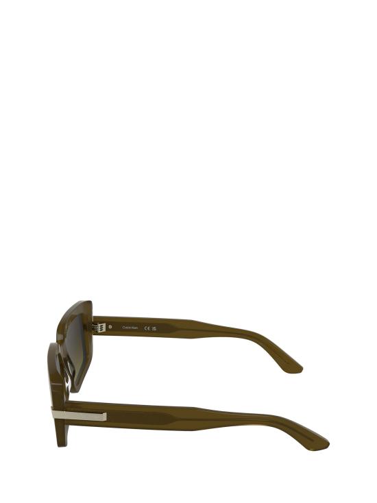 26FW 캘빈클라인 선글라스 CK25533S 201 OPALINE LIGHT BROWN - CALVIN KLEIN