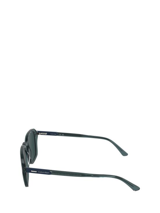 26FW 캘빈클라인 선글라스 CK26507S 400 TRANSPARENT BLUE - CALVIN KLEIN