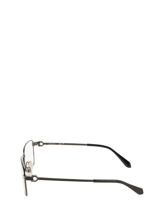 26FW 살바토레 페라가모 안경 SF2609 027 DARK RUTHENIUM - SALVATORE FERRAGAMO