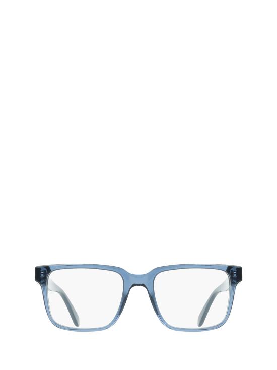 26FW 살바토레 페라가모 안경 SF3075 432 TRANSPARENT BLUE