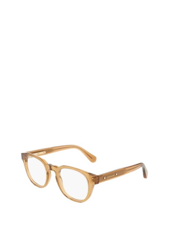26FW 살바토레 페라가모 안경 SF3083 261 TRANSPARENT CARAMEL - SALVATORE FERRAGAMO