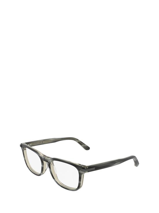 26FW 캘빈클라인 안경 CK26514 027 TRANSPARENT STRIPED GRAY - CALVIN KLEIN