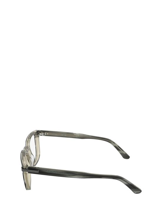 26FW 캘빈클라인 안경 CK26514 027 TRANSPARENT STRIPED GRAY - CALVIN KLEIN
