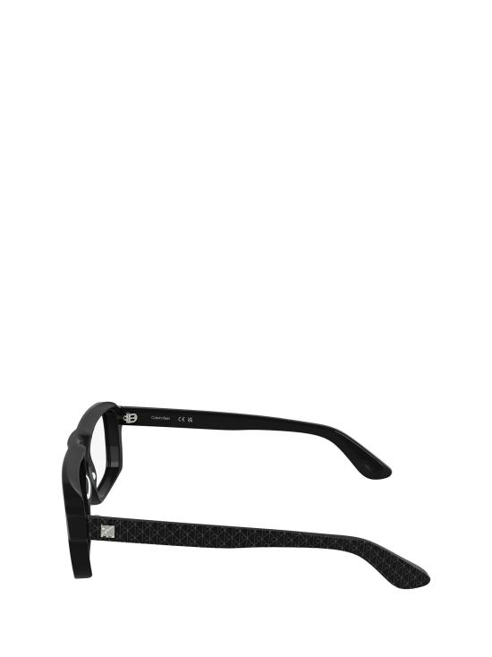 26FW 캘빈클라인 안경 CK25548 001 BLACK - CALVIN KLEIN