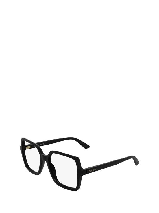 26FW 캘빈클라인 안경 CK25547 001 BLACK - CALVIN KLEIN
