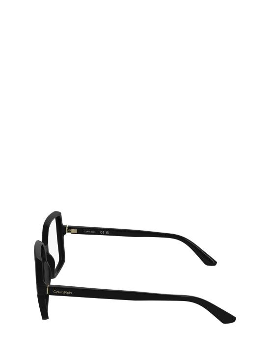 26FW 캘빈클라인 안경 CK25547 001 BLACK - CALVIN KLEIN