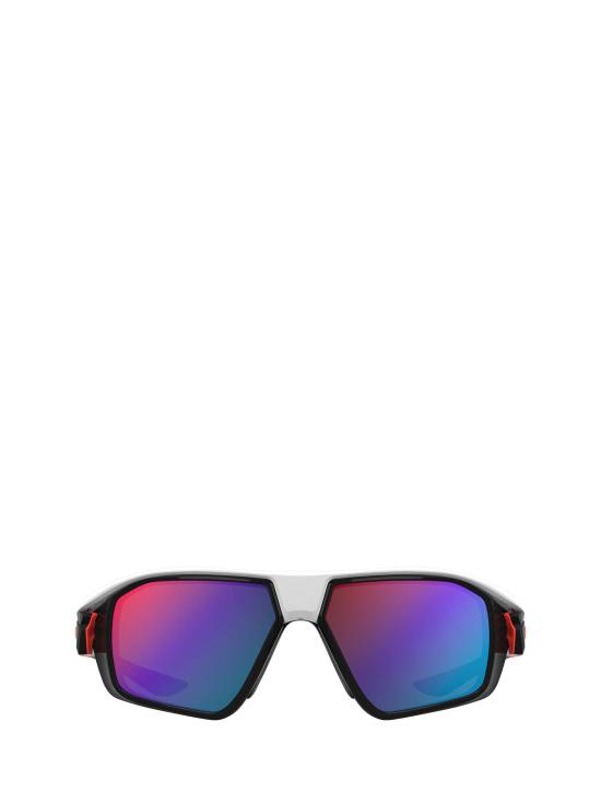 26FW 나이키 선글라스 IM9736X 100 WHITE FIELD LL ORANGE