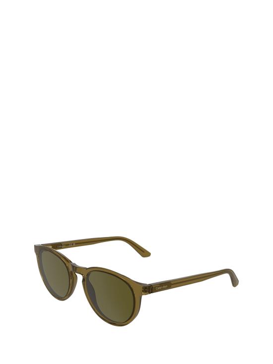 26FW 캘빈클라인 선글라스 CK26503S 330 TRANSPARENT KHAKI - CALVIN KLEIN