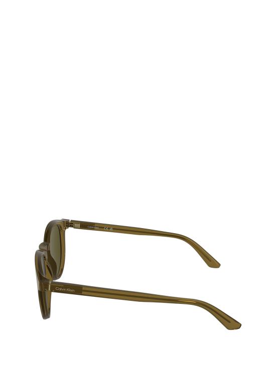 26FW 캘빈클라인 선글라스 CK26503S 330 TRANSPARENT KHAKI - CALVIN KLEIN