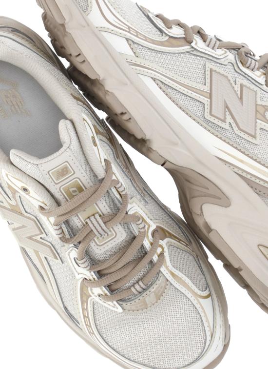 26FW 뉴발란스 740 스니커즈 U7409HK MUSHROOM TIMBERWOLF BEIGE - NEW BALANCE