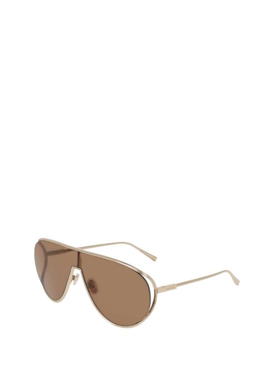 26FW 살바토레 페라가모 선글라스 SF323S 710 GOLD - SALVATORE FERRAGAMO