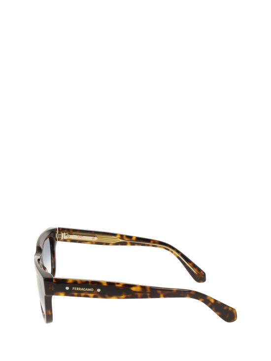 26FW 살바토레 페라가모 선글라스 SF2145S 242 DARK HAVANA - SALVATORE FERRAGAMO
