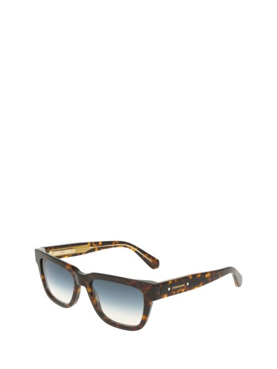 26FW 살바토레 페라가모 선글라스 SF2145S 242 DARK HAVANA - SALVATORE FERRAGAMO