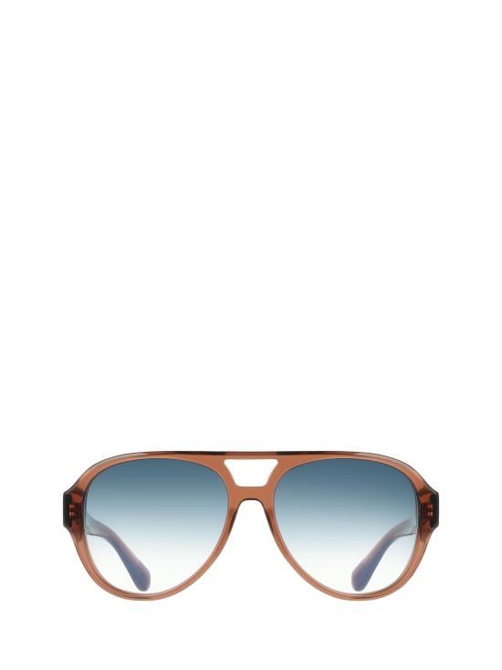 26FW 살바토레 페라가모 선글라스 SF2147S 232 TRANSPARENT BROWN