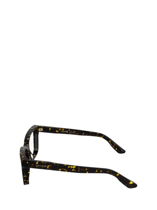 26FW 캘빈클라인 안경 CK25543 242 YELLOW HAVANA - CALVIN KLEIN