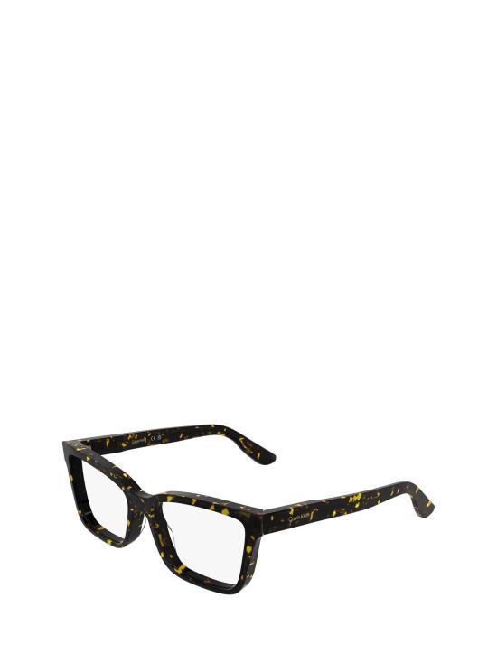 26FW 캘빈클라인 안경 CK25543 242 YELLOW HAVANA - CALVIN KLEIN