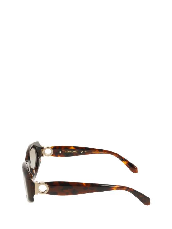 26FW 살바토레 페라가모 선글라스 SF2118S 240 TORTOISE - SALVATORE FERRAGAMO