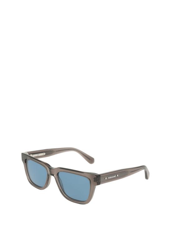 26FW 살바토레 페라가모 선글라스 SF2145S 020 TRANSPARENT GREY - SALVATORE FERRAGAMO