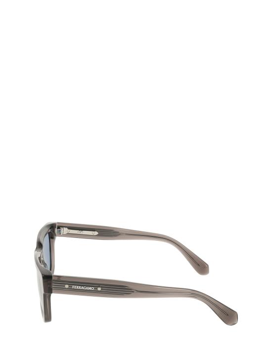 26FW 살바토레 페라가모 선글라스 SF2145S 020 TRANSPARENT GREY - SALVATORE FERRAGAMO