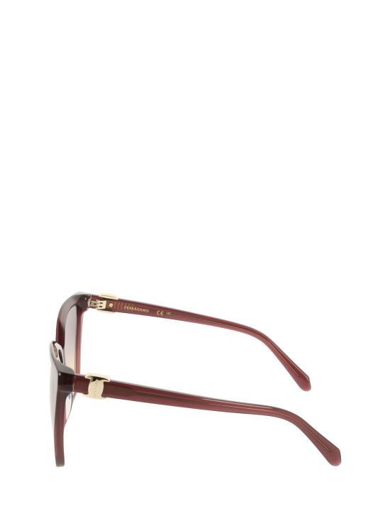 26FW 살바토레 페라가모 선글라스 SF2121S 512 OPALINE MAUVE - SALVATORE FERRAGAMO